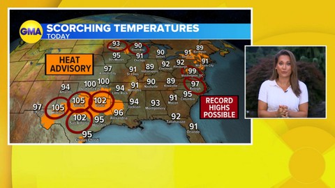 Record heat to hit Great Lakes, Northeast and Great Plains | Haystack News