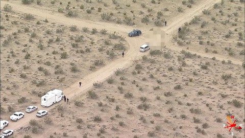 6 bodies found in California desert | Haystack News