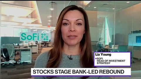 Stock Rise More of a Relief Rally, SoFi's Liz Young Says | Haystack News