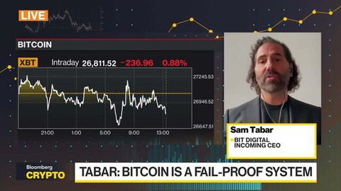 You Can T Destroy Bitcoin Says Incoming Bit Digital Ceo Haystack News You Can T Destroy Bitcoin Says Incoming Bit Digital Ceo Haystack News