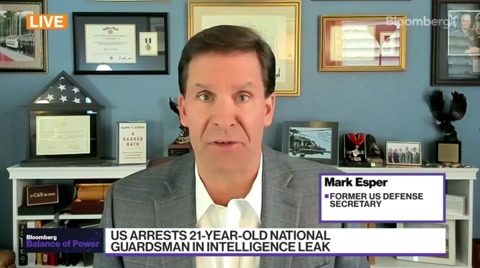 "Leaks are Affecting Ukraine Conflict": Former US Defense Secretary