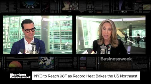 NYC Braces for Record Heat | Haystack News
