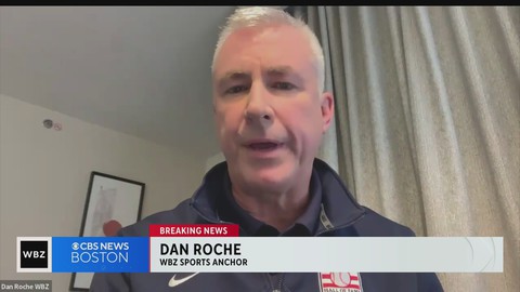 Dan Roche says Tim Wakefield was 