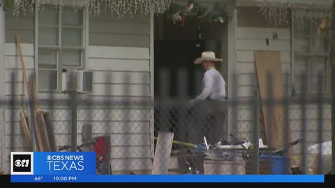 Manhunt underway for suspect who killed 5 in Texas shooting | Haystack News