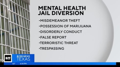 New charges added making someone eligible for Mental Health Jail ...
