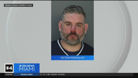 Miami-Dade police officer out on bond after DUI arrest while on duty ...