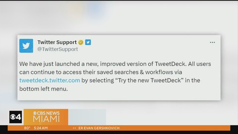 Twitter to put TweetDeck behind paywall | Haystack News