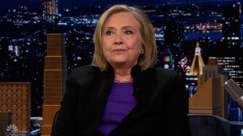 Hillary Clinton tells voters to ‘get over yourself’ when it comes to ...
