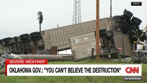 At least 4 killed in Oklahoma tornado outbreak | Haystack News