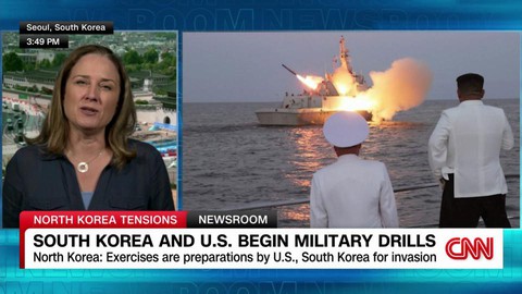 South Korea and U.S. begin joint military drills | Haystack News