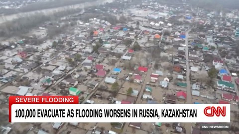 Thousands evacuate as flooding worsens in Russia, Kazakhstan | Haystack ...