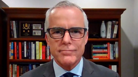 Former FBI deputy director explains why Trump should be ‘very nervous