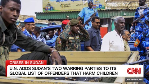 Sudan’s humanitarian crisis spirals out of control as civil war nears