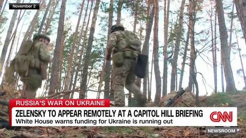 Zelensky to appear remotely at a Capitol Hill briefing | Haystack News