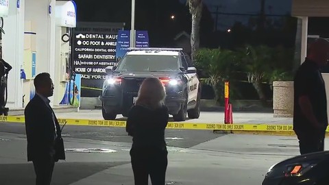 Man injured in Huntington Beach police shooting | Haystack News