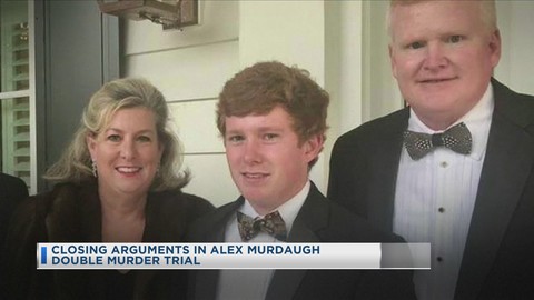 Closing Arguments In Alex Murdaugh Double Murder Trial | Haystack News