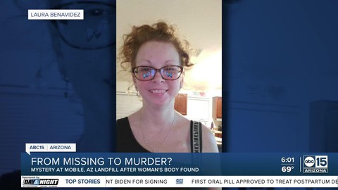 Friends speak out after missing woman found dead near landfill south of ...