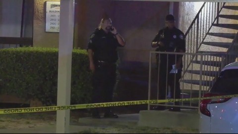 2 shot at Richmond apartment complex, capping violent week in city ...