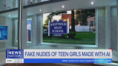 Fake nudes of teen girls made by AI Haystack News