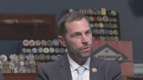 Rep. Derek Crowe Rep. Crow: 'New American patriotism' needed | The Hill Sunday ...