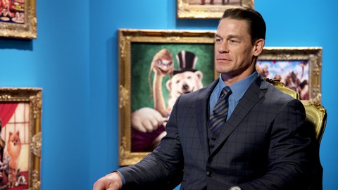 From the ring to the screen: John Cena's unforgettable 'Trainwreck