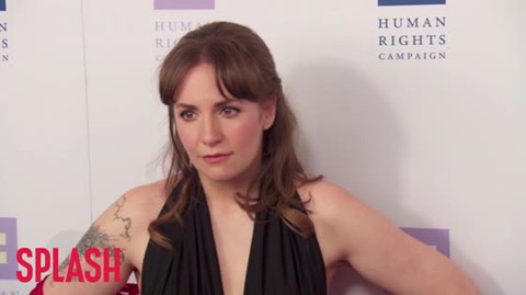 Lena Dunham happy and joyous after weight gain | Haystack News