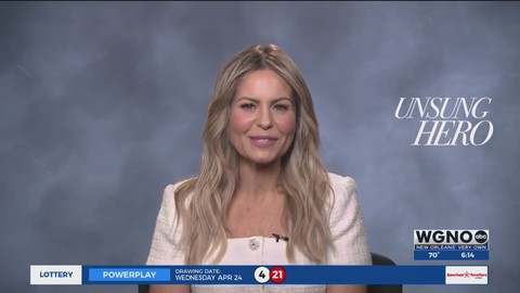 90's sitcom star Candace Cameron Bure stars in new movie, 'Unsung Hero ...