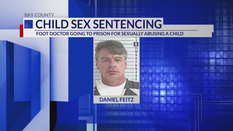 Local doctor sentenced to prison for sexually abusing a child ...