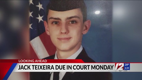 Massachusetts guardsman expected to plead guilty in Pentagon leak case