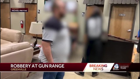 Man arrested after trying to steal guns from Upstate business, deputies ...