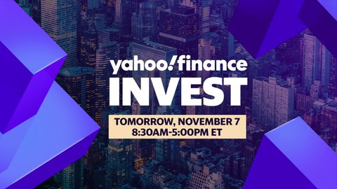 Yahoo Finance Invest, earnings, consumer data: What to Watch | Haystack ...