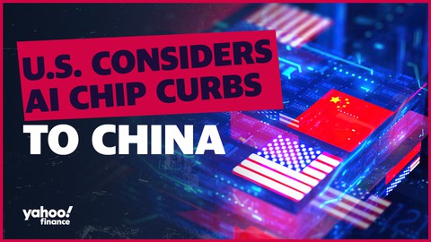 U S Considers Ai Chip Curbs To China Impact On Nvidia Chipmakers U S Considers Ai Chip Curbs To China Impact On Nvidia Chipmakers